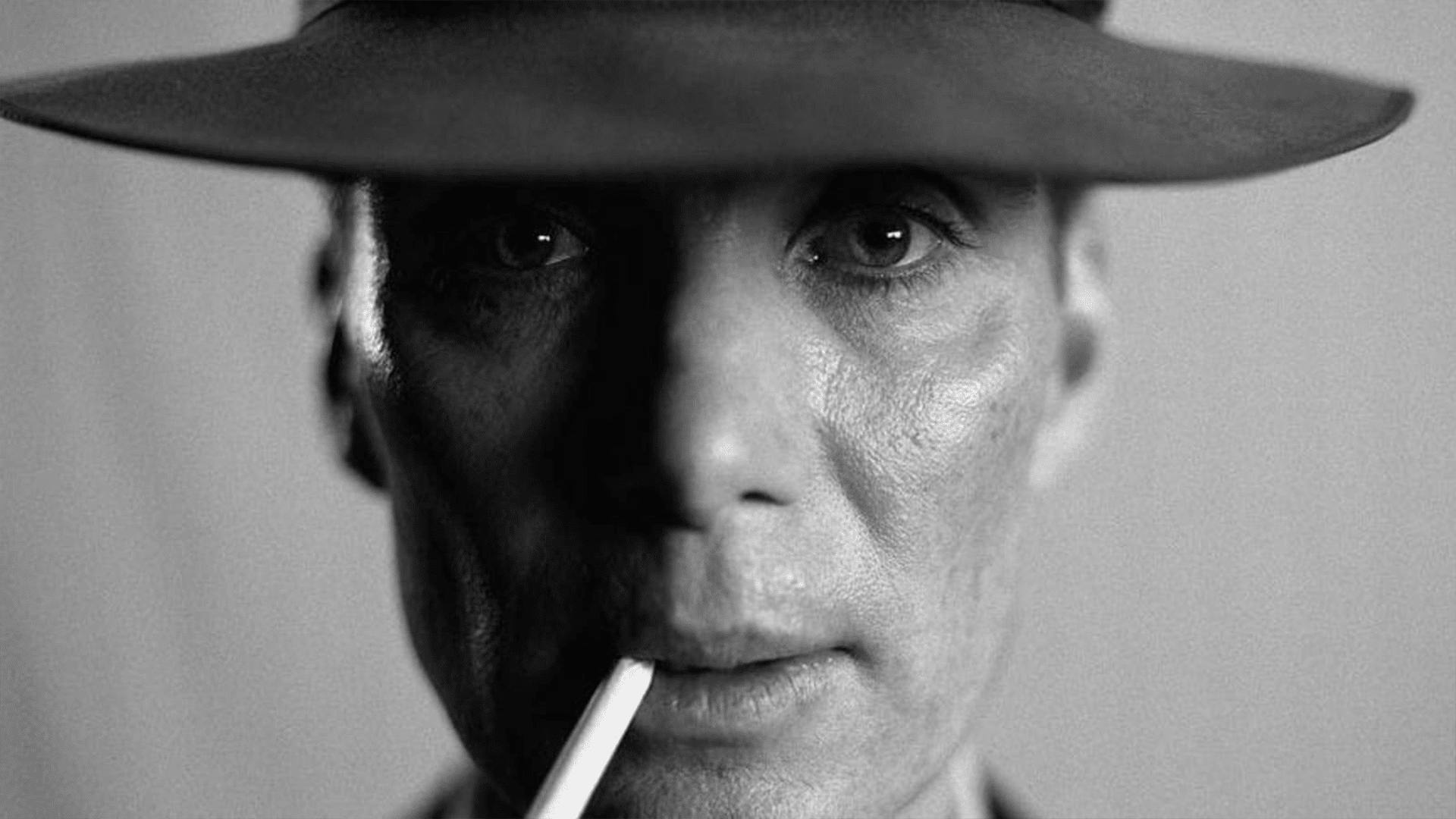 Cillian Murphy as J. Robert Oppenheimer