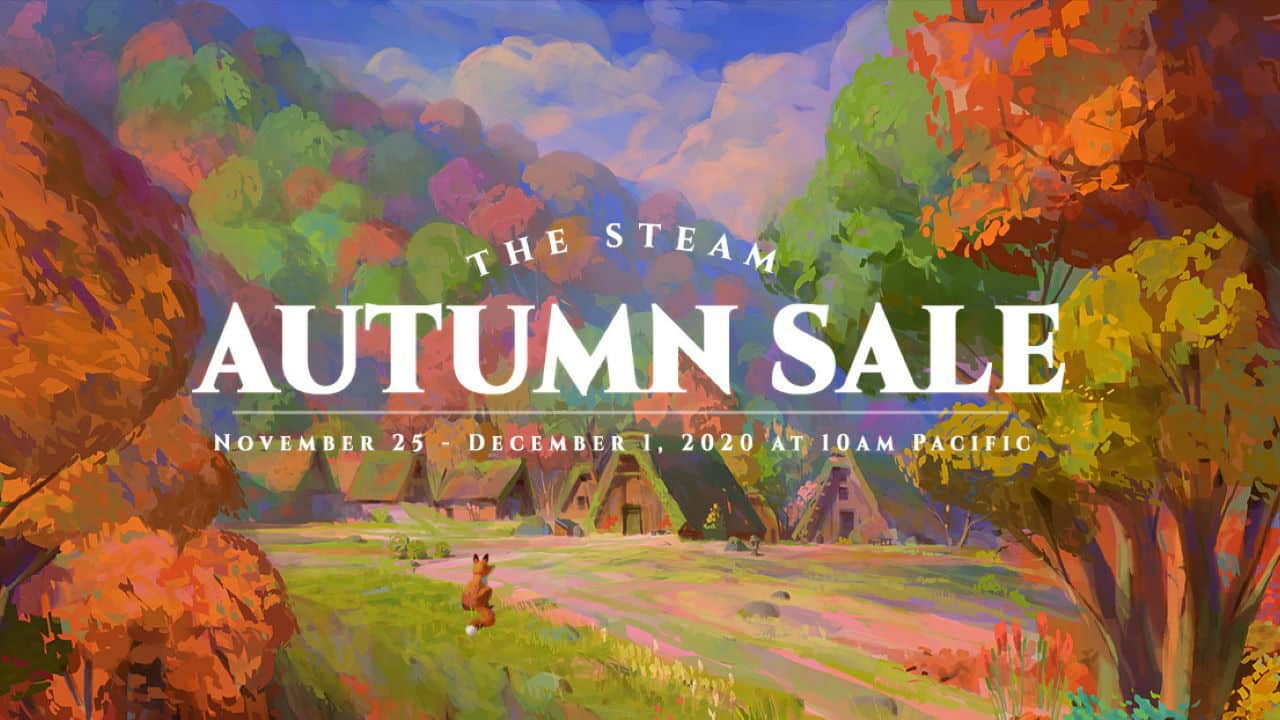 Steam Autumn Sale