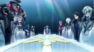Genshin Impact’s Fatui Harbingers- Who Are They? Fatui Harbingers from Genshin Impact