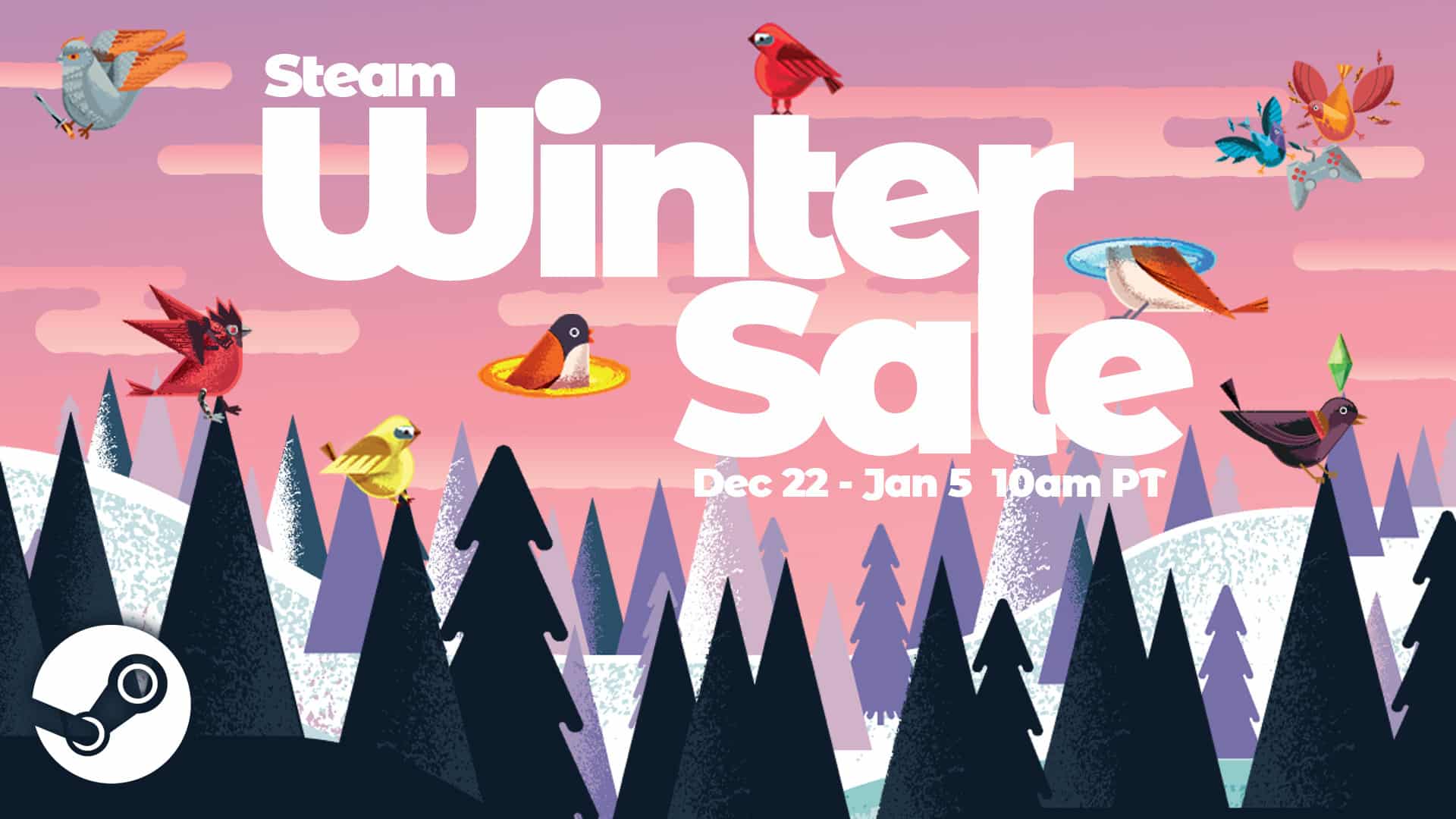 Steam Winter Sale