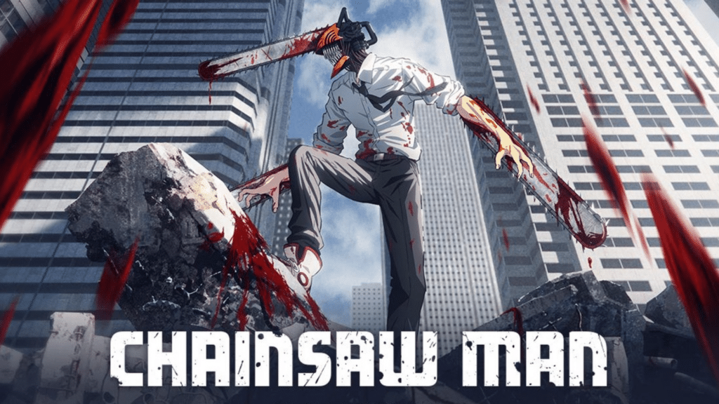 Chainsaw Man chapter 142