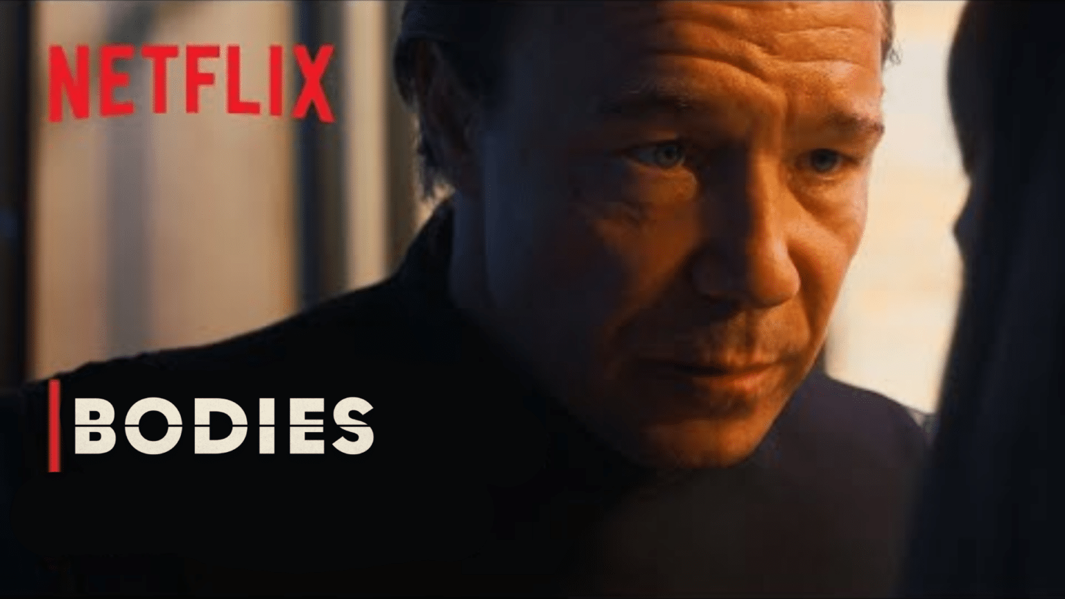 Bodies What do we know about the Netflix series?