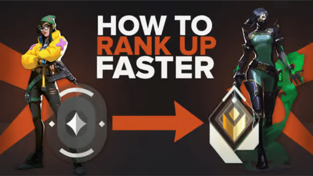 Top 5 Tips And Tricks To Rank Up In Valorant!