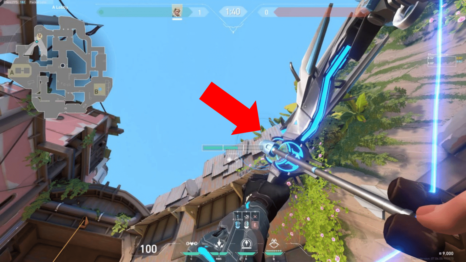 Top 5 Sova Lineups For The New Breeze Map