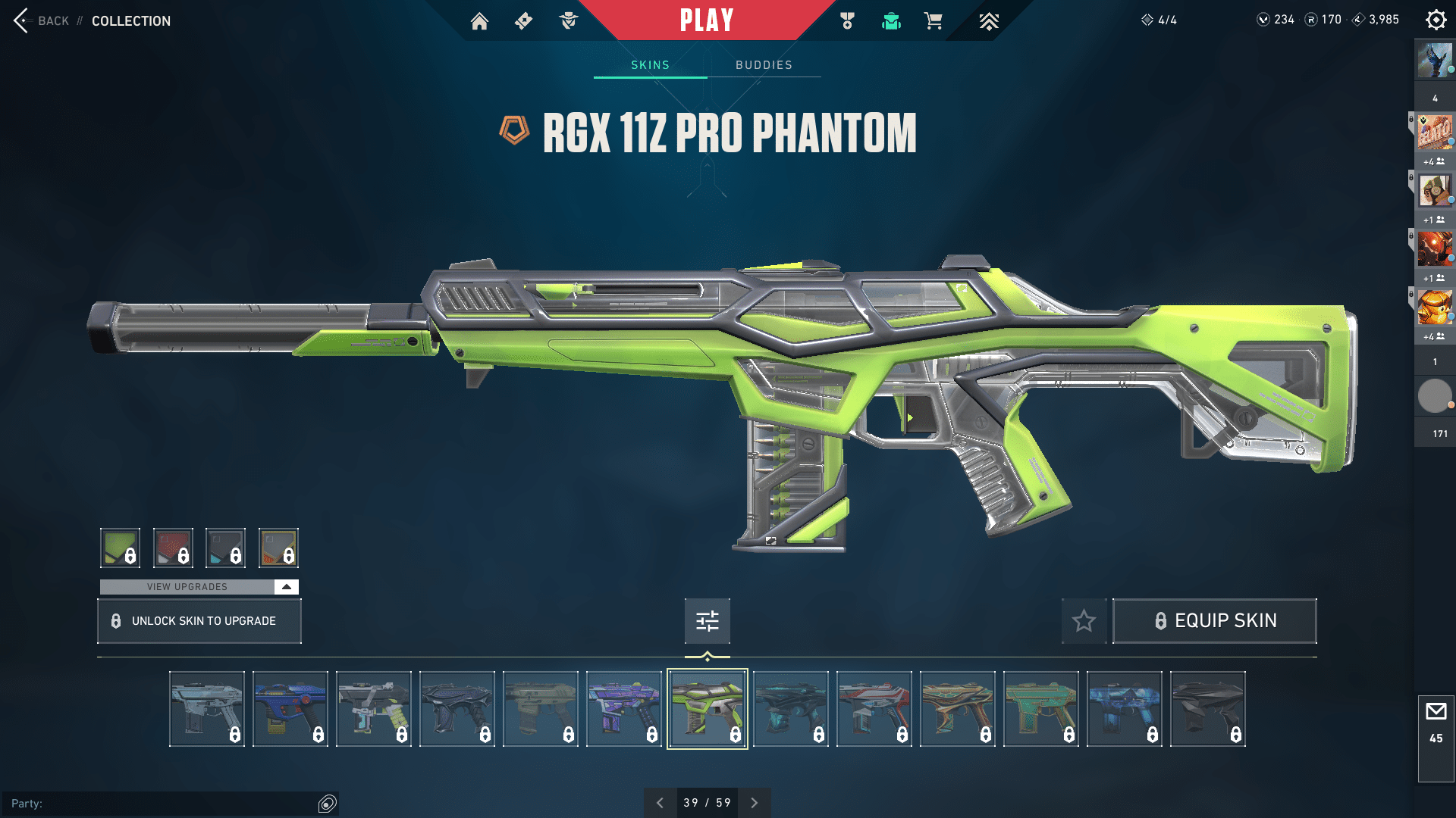 Rgx 11z Pro Phantom