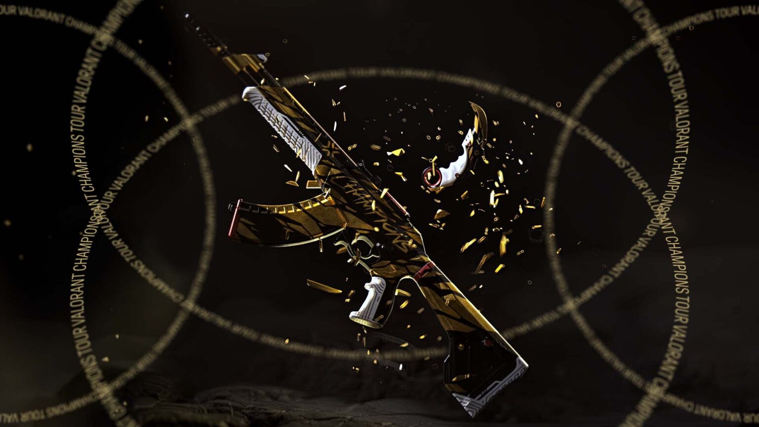 Champions Vandal Skin