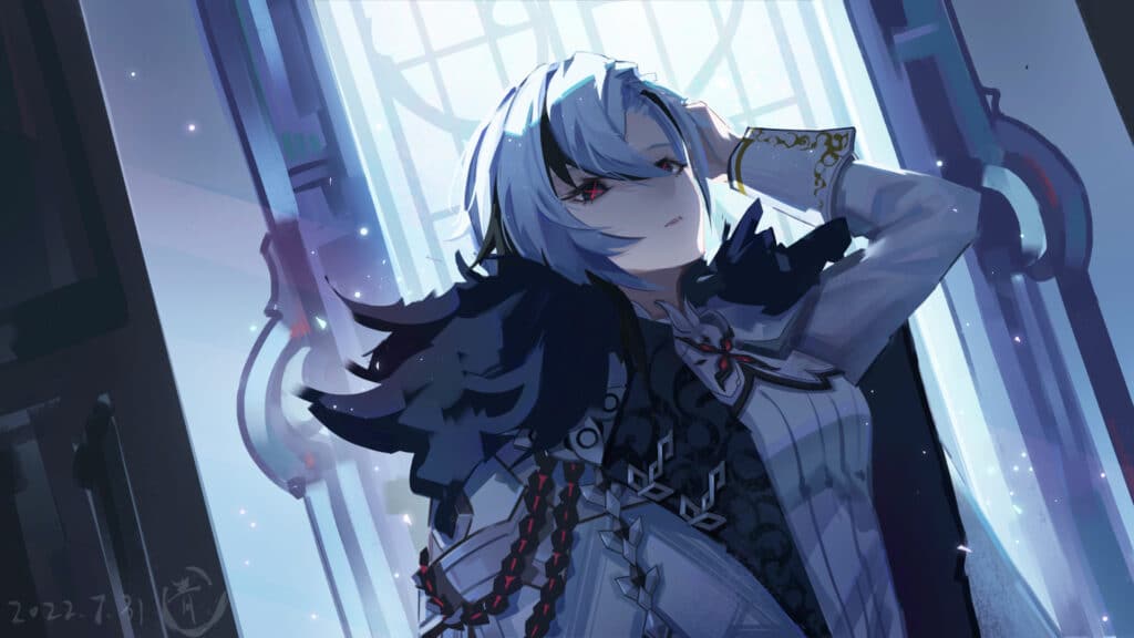 Arlecchino in Genshin Impact: Everything we know so far! Arlecchino from Genshin Impact