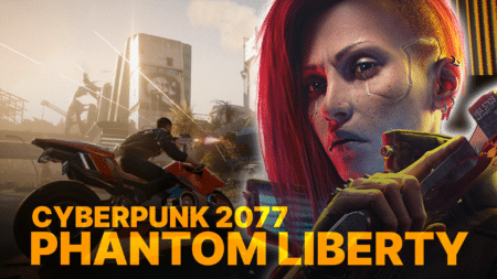 The total size of Cyberpunk 2077 Phantom Liberty on all platforms Cyberpunk 2077 Phantom Liberty