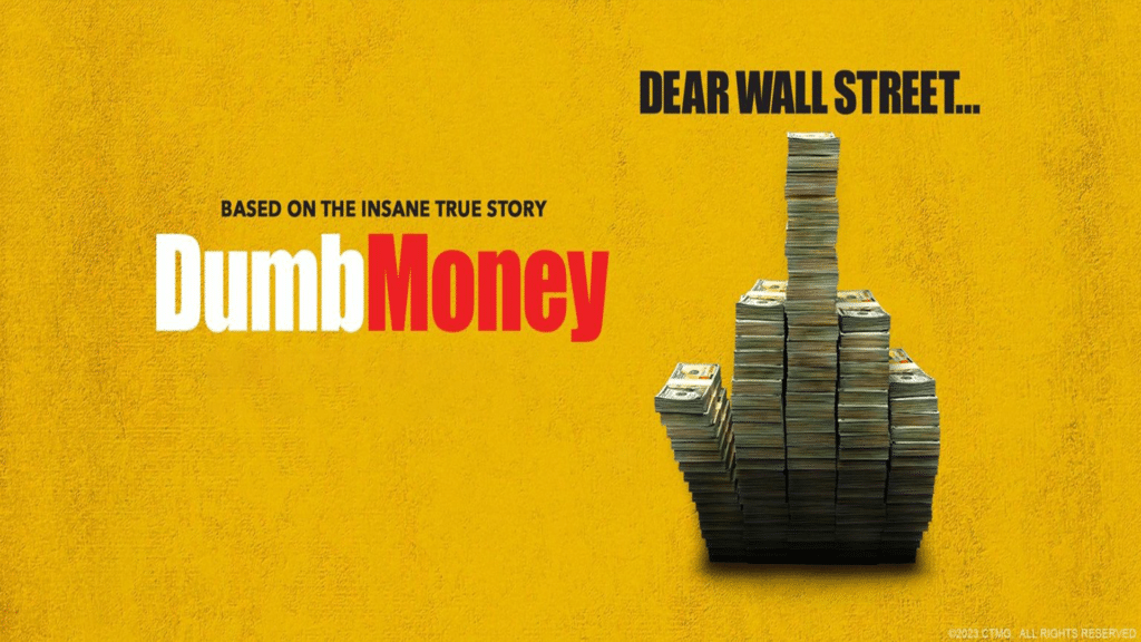 Dumb Money: Everything we know so far about the story Dumb Money
