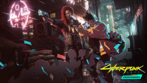 Cyberpunk 2077 Phantom Liberty pays homage to the Edgerunner show with easter eggs Edgerunner memorials in Cyberpunk 2077 Phantom Liberty