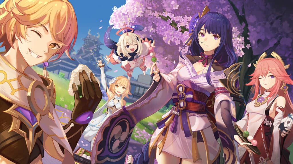 Top 5 Genshin Impact Characters Who Might Turn Evil! Genshin Impact