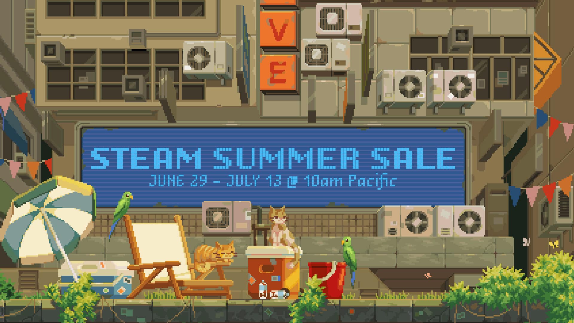 Steam Summer Sale