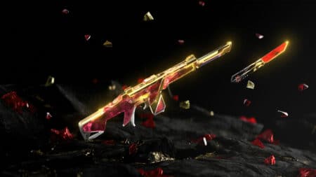 5 Most Overrated Phantom Skins In Valorant 2023 valorant-champions-event-phantom-knife-skin-free-loot-vct