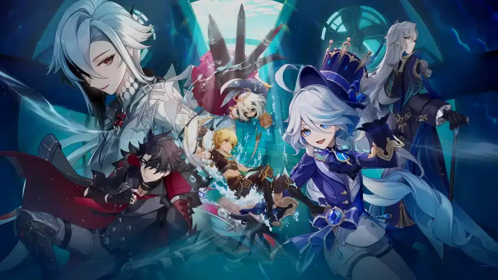 Genshin Impact 4.1 Update: Everything You Need To Know Genshin Impact Version 4.1