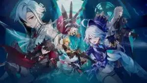 Genshin Impact Version 4.1