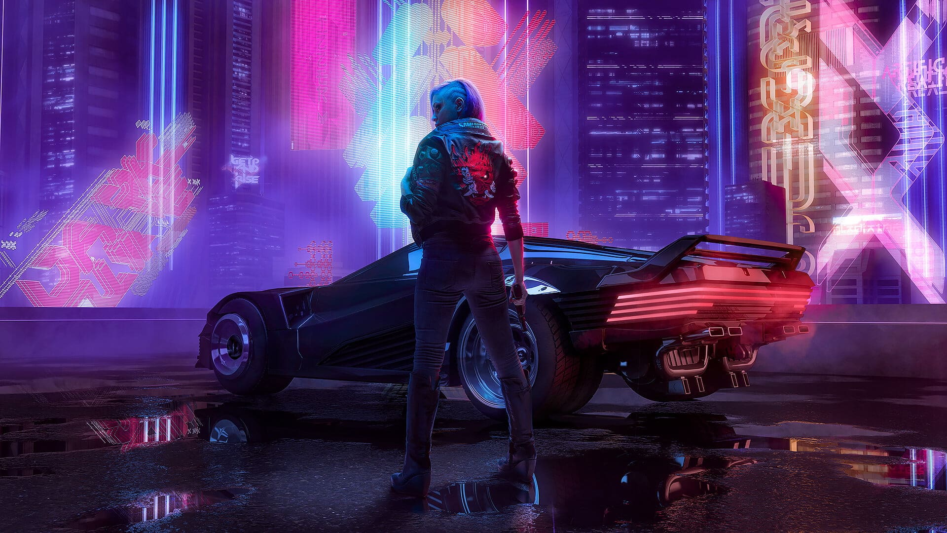 Cyberpunk 2077: Phantom Liberty