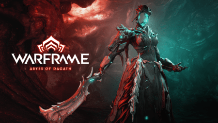 Dagath In Warframe: Release Date, Abilities, Weapon, And More Dagath- Warframe