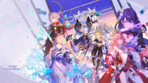 Genshin Impact: October 2023 Character Birthdays  Genshin Impact