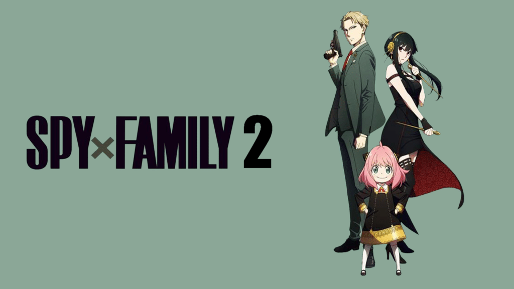 Spy x Family season 2