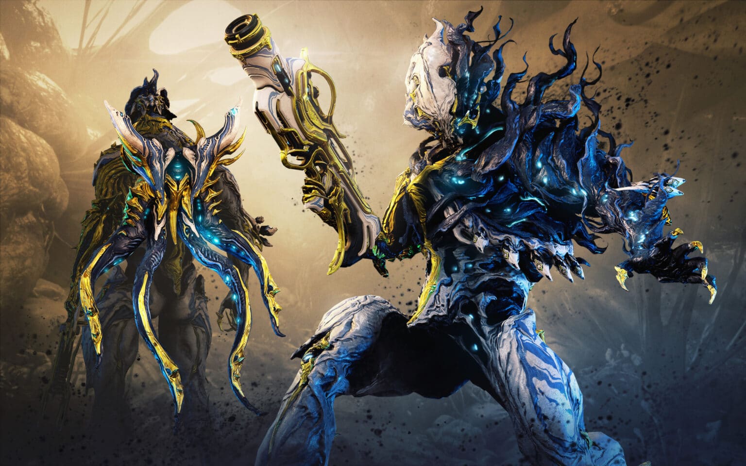 Top 5 Warframes for Defense Missions in Warframe