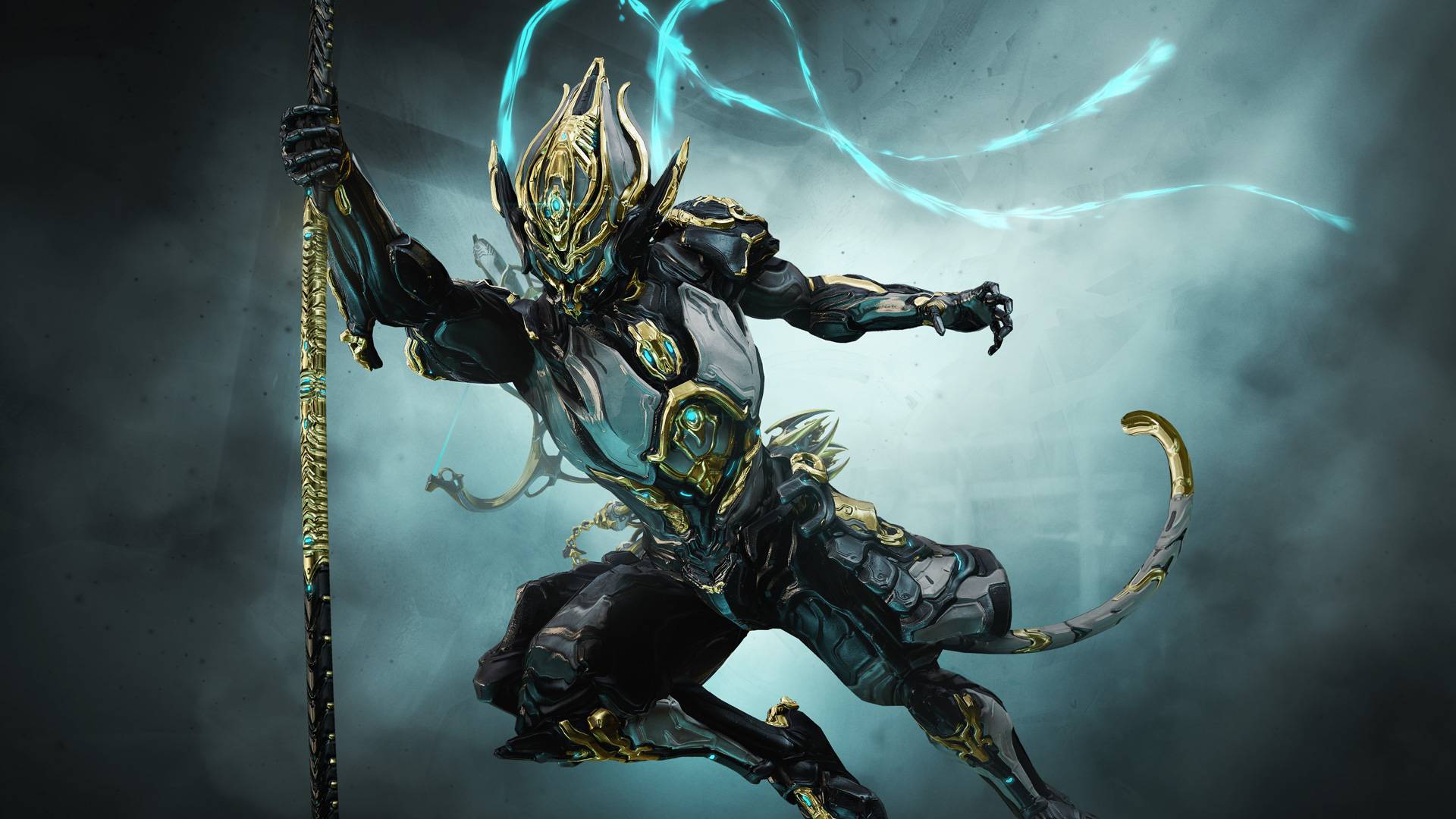 Wukong Prime- Warframe