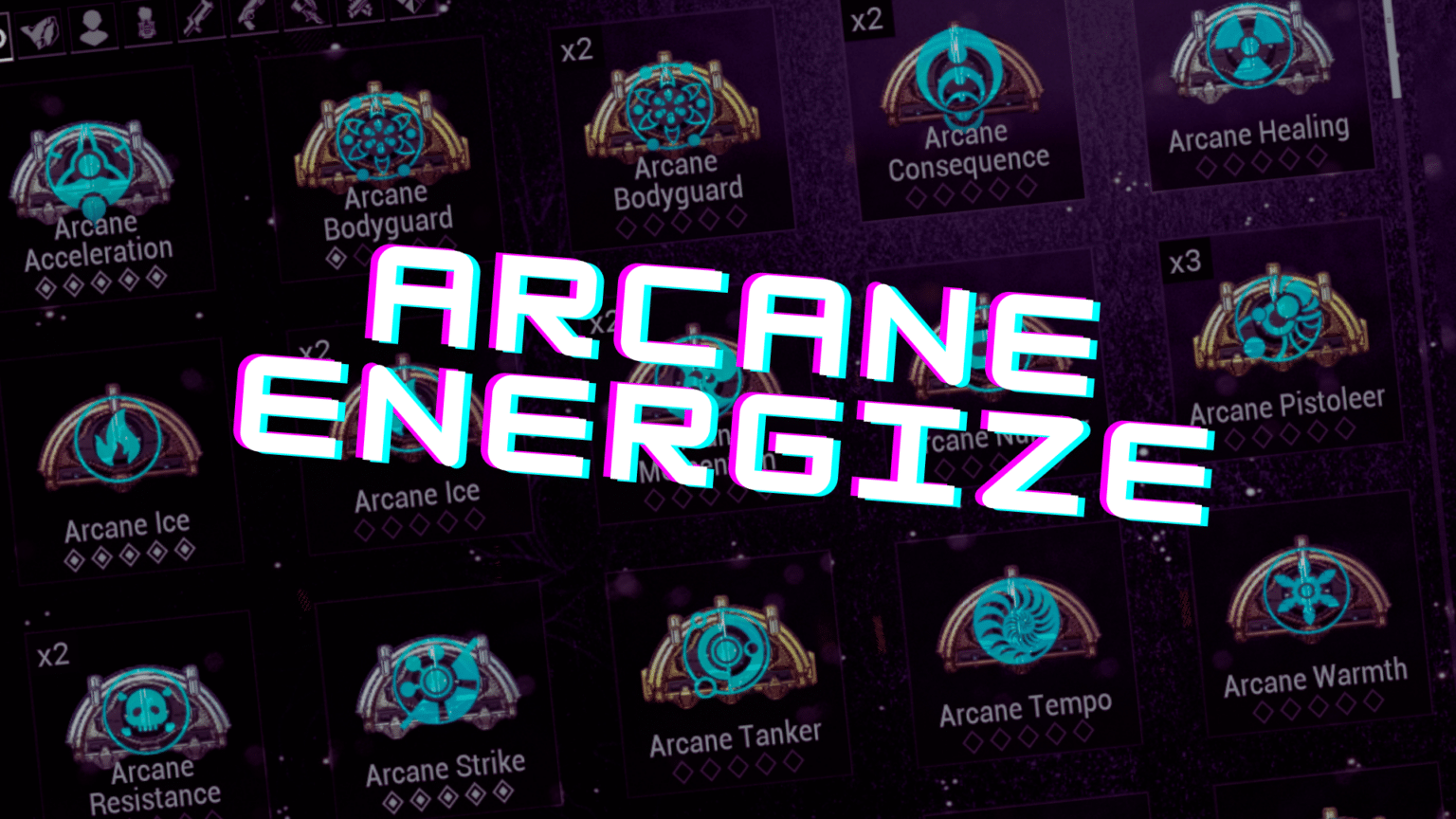 Warframe Arcane Energize: Everything You Need to Know Arcane Energize in Warframe