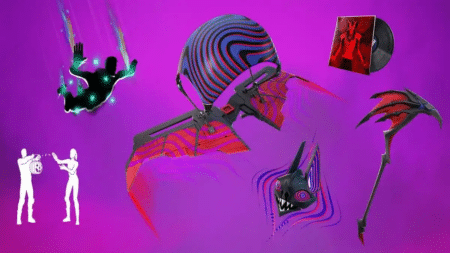 Fortnite Halloween Event “Fortnitemares 2023” – All Reward Items and Quests Fortnitemares 2023 Rewards 1