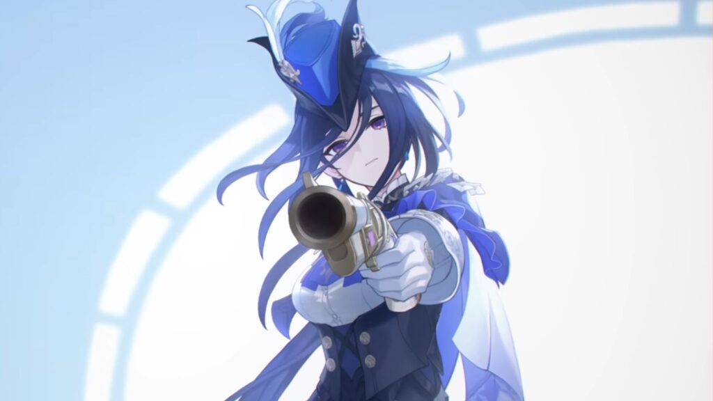 Everything About Clorinde from Genshin Impact