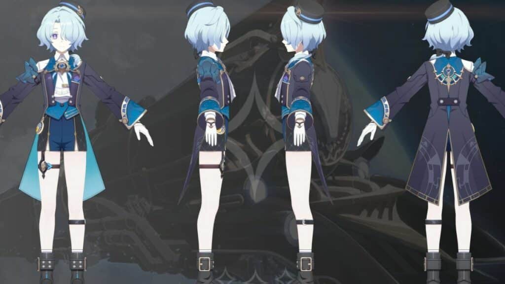 Meet Misha, 4Star Ice Character in Honkai Star Rail