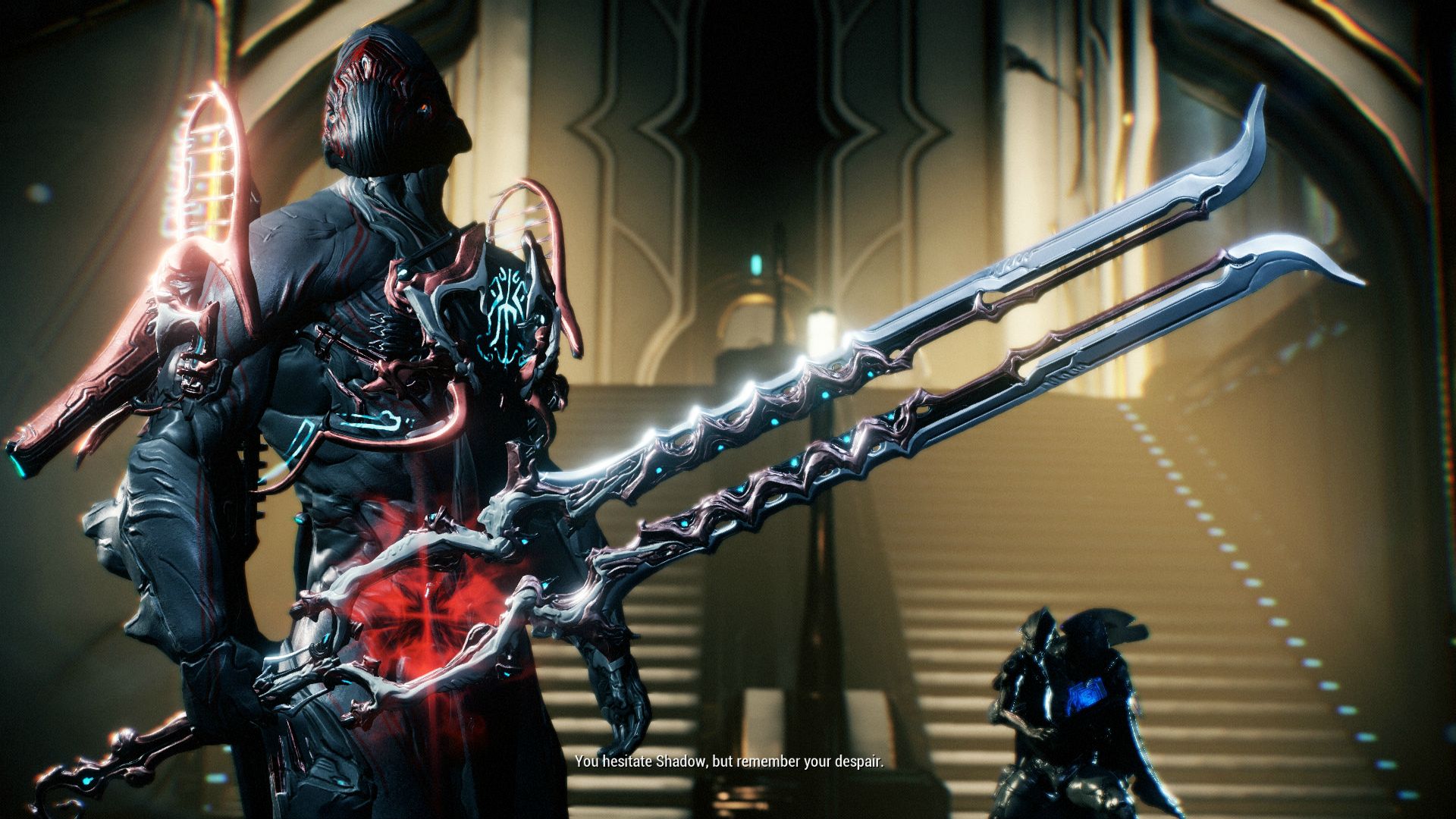 Shadow Stalker- Warframe