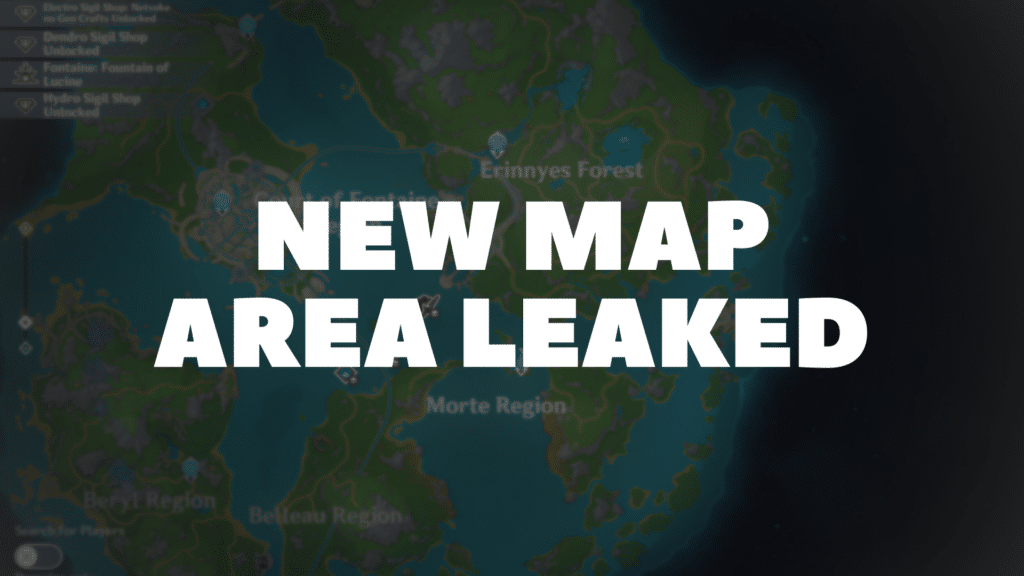 Genshin Impact 4.2 leaks