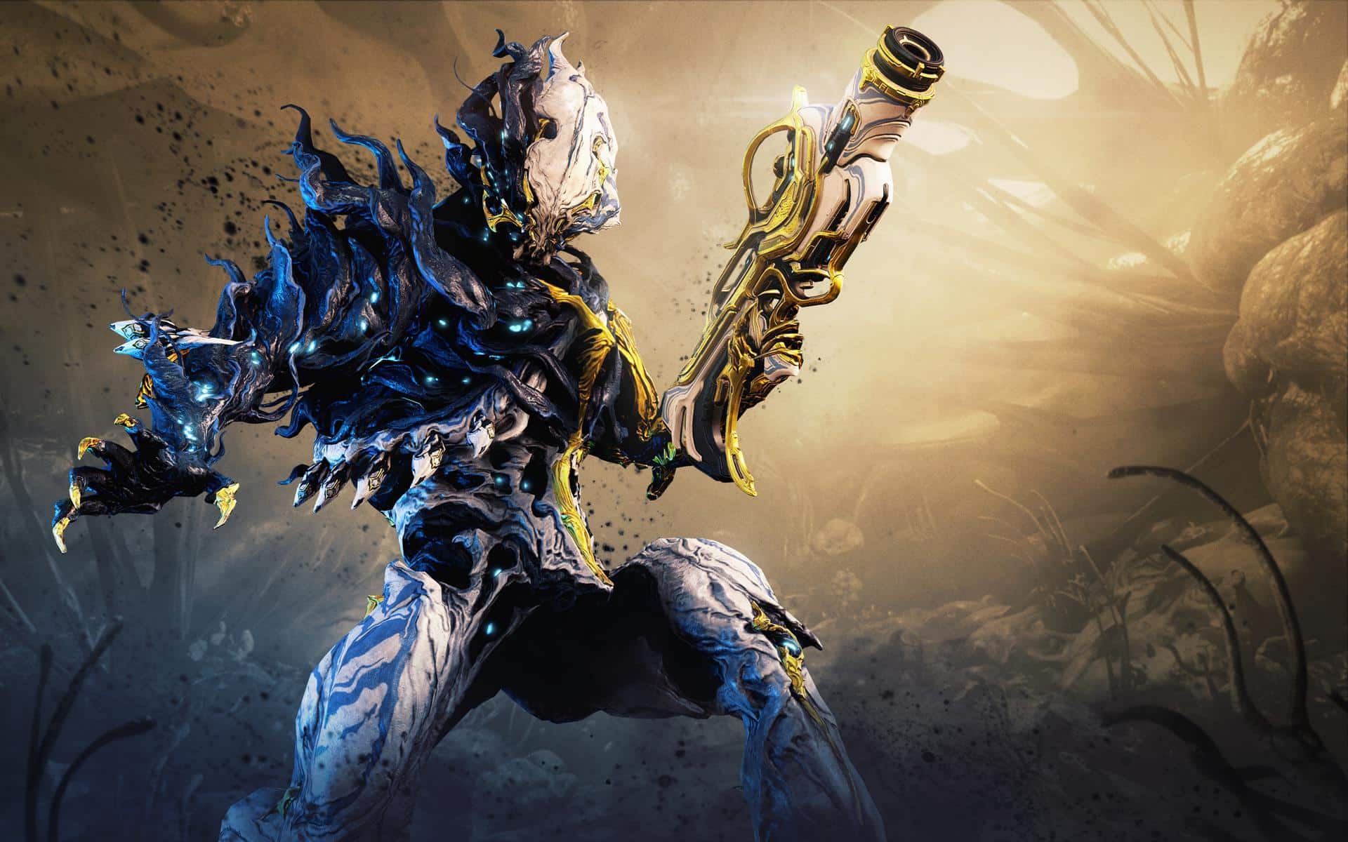 Nidus Prime from Warframe