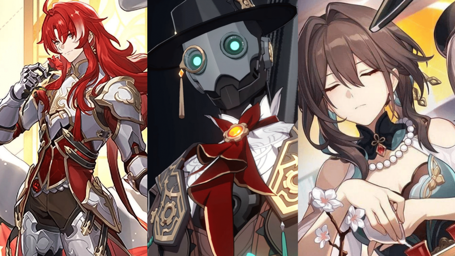 Upcoming Leaked Characters- Honkai: Star Rail