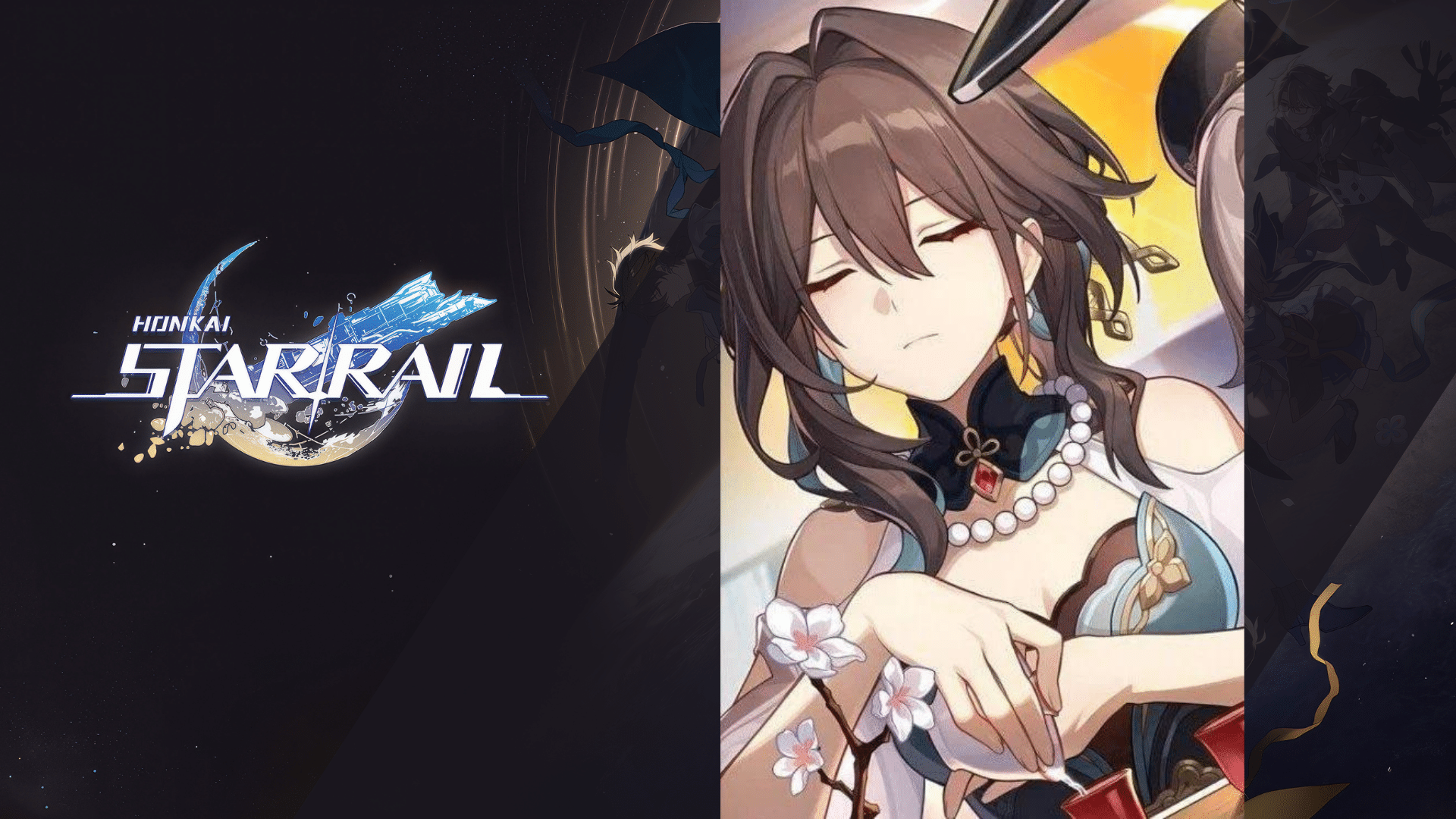 Ruan Mei- Honkai: Star Rail