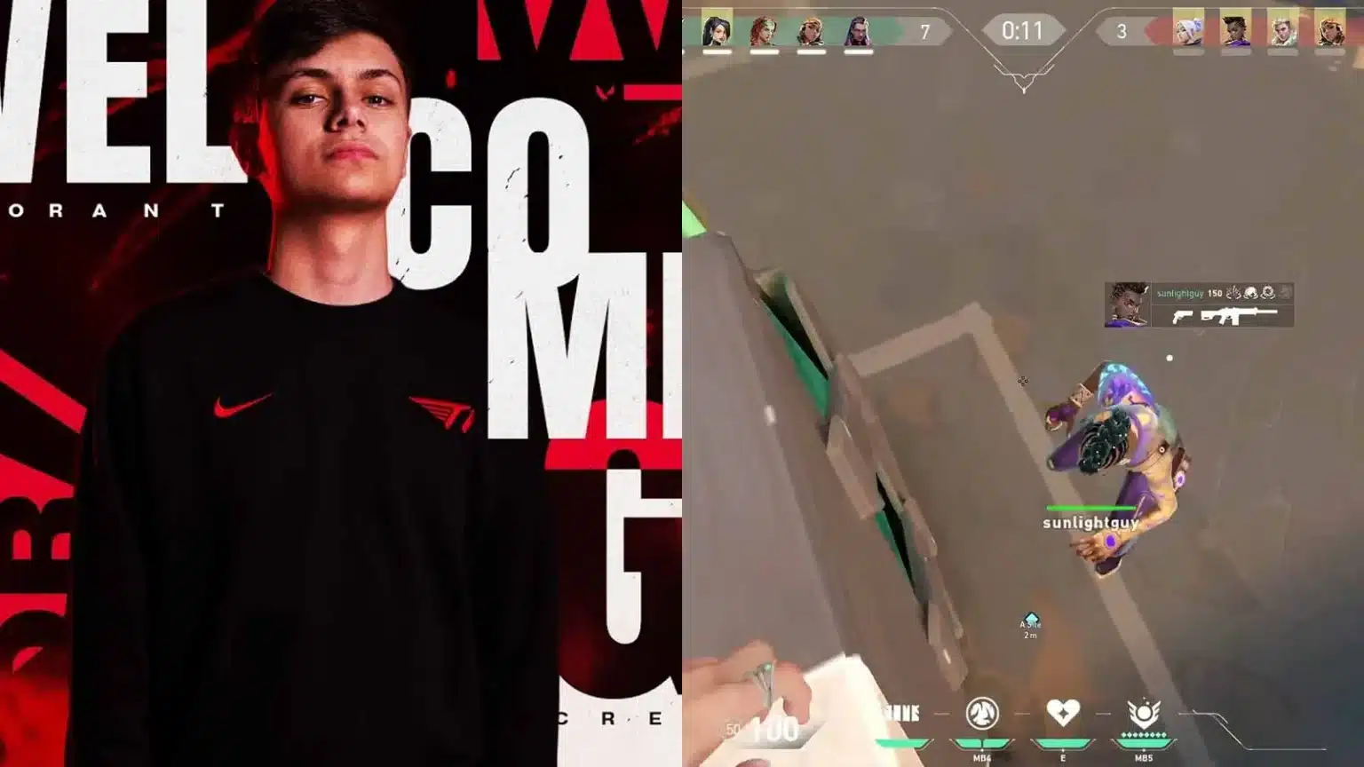 Why is Grim so famous in Valorant community? Why is Grim so famous : Everything about him you need to know