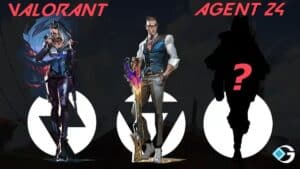 Agent 24 Valorant: Teasers, Release Date, and Speculations Agent 24 Valorant