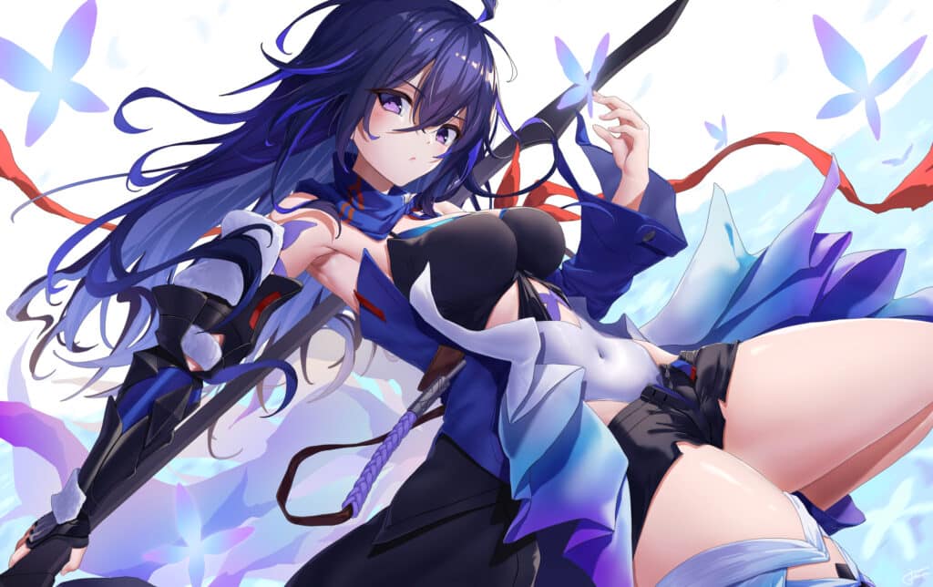 Is Seele worth pulling in Honkai: Star Rail 1.4 Version Seele- Honkai: Star Rail