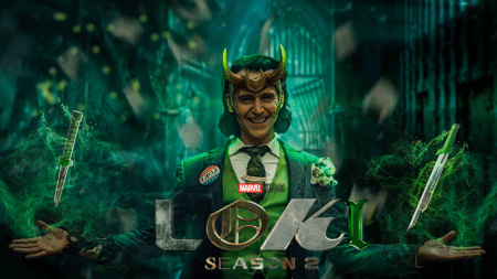 Loki Season 2: Time Schedule for upcoming episodes. Loki Season 2