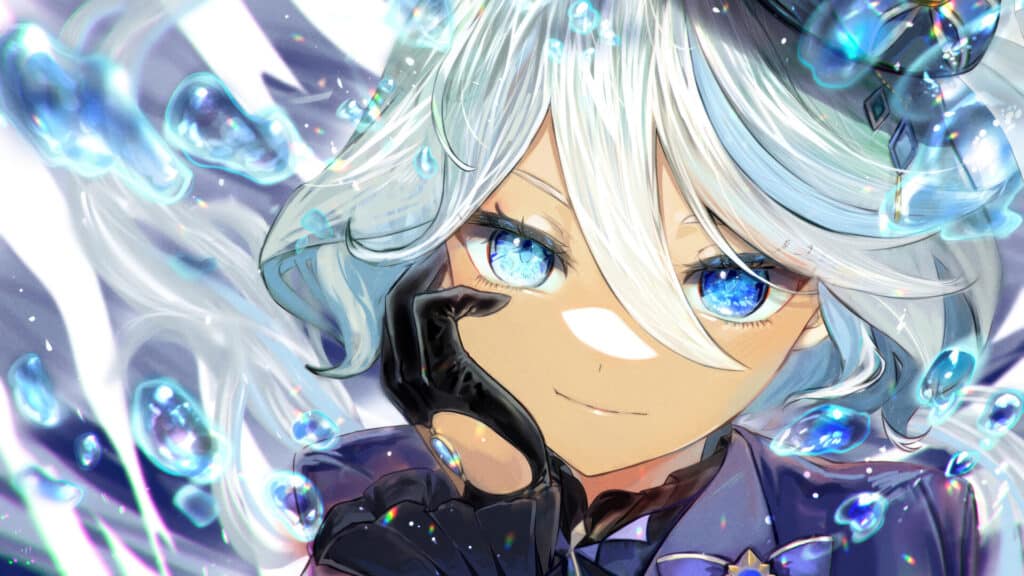 5 Reasons to Save Primogems for Furina in Genshin Impact 4.2 Furina from Genshin Impact