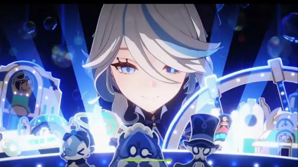 Furina- Genshin Impact