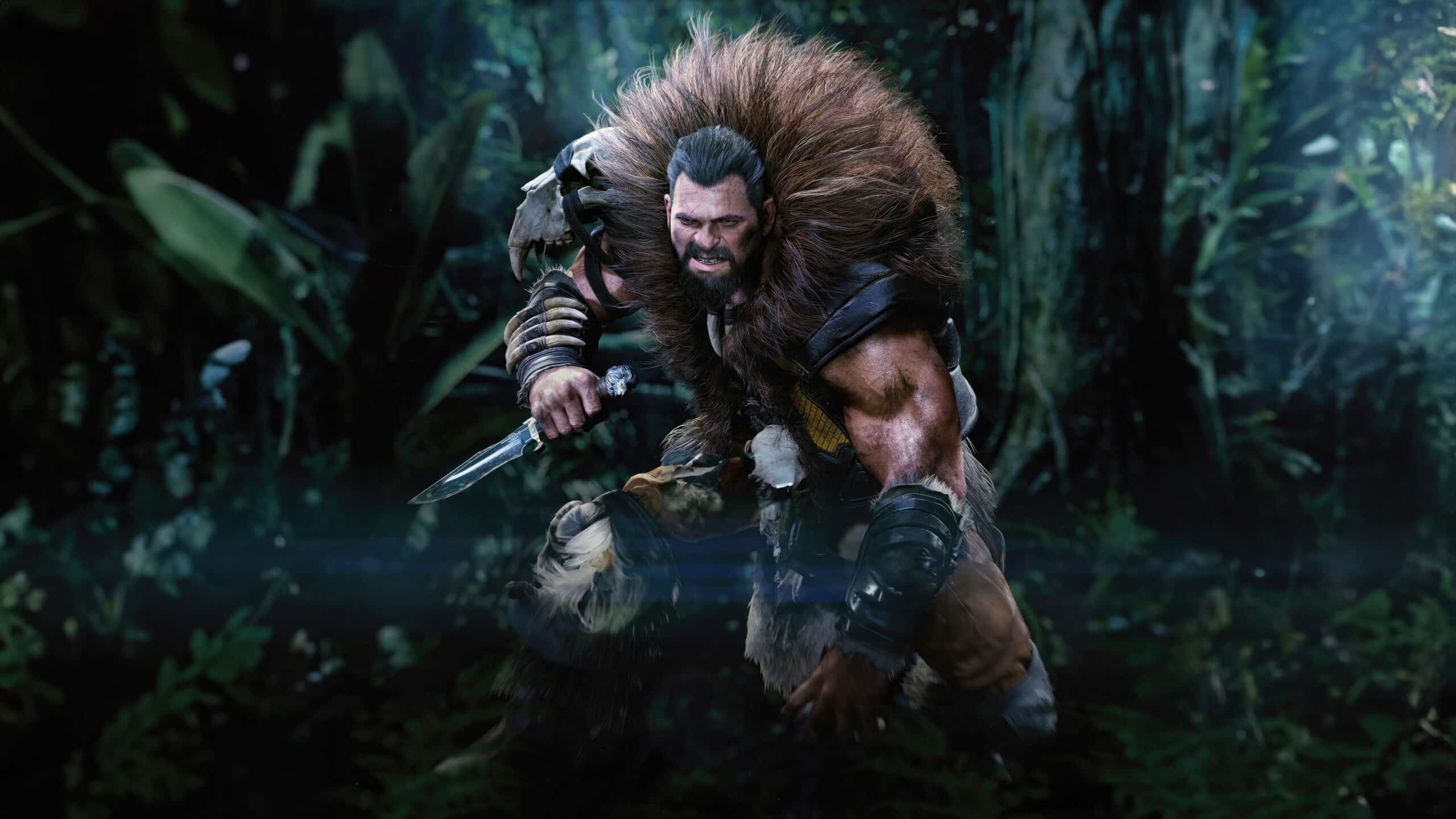 Kraven- The Hunter