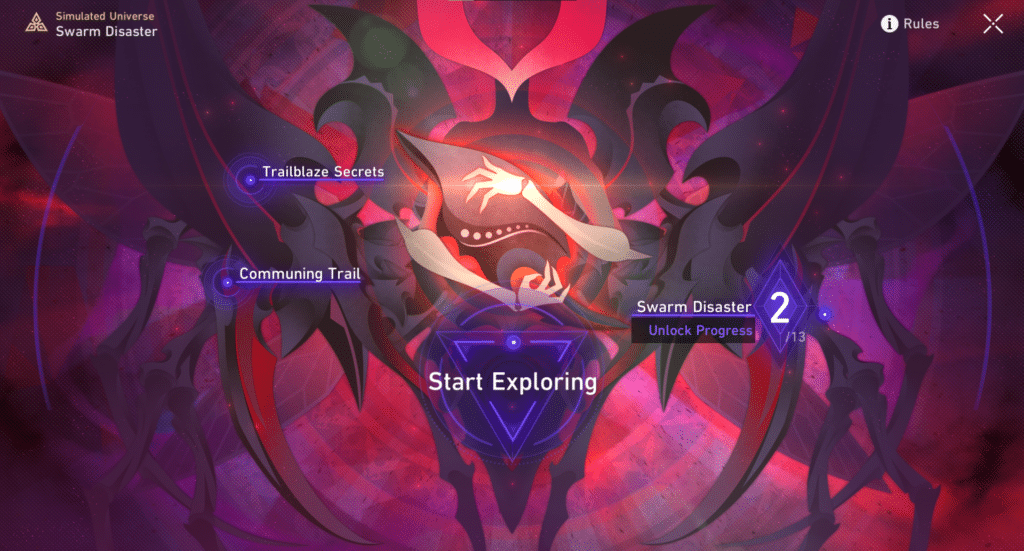 Best Honkai: Star Rail Characters for Swarm Disaster Swarm Disaster- Honkai: Star Rail